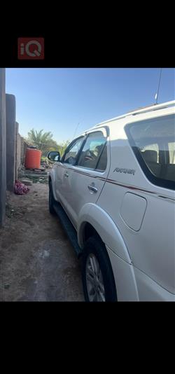 تويوتا فورجنر